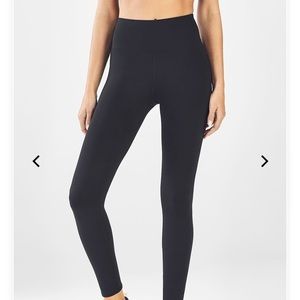 Black Fabletics leggings